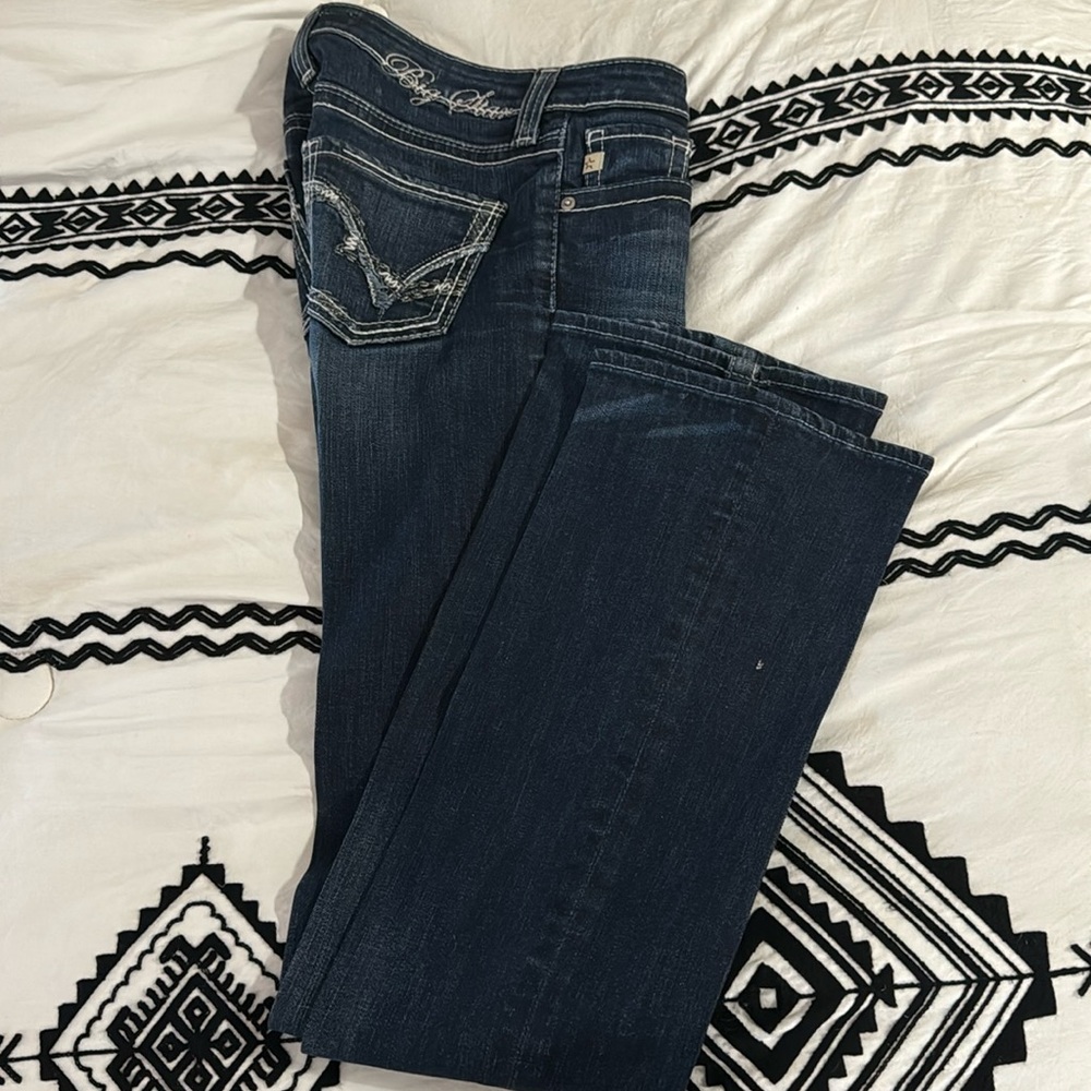 Big Star size 28 long